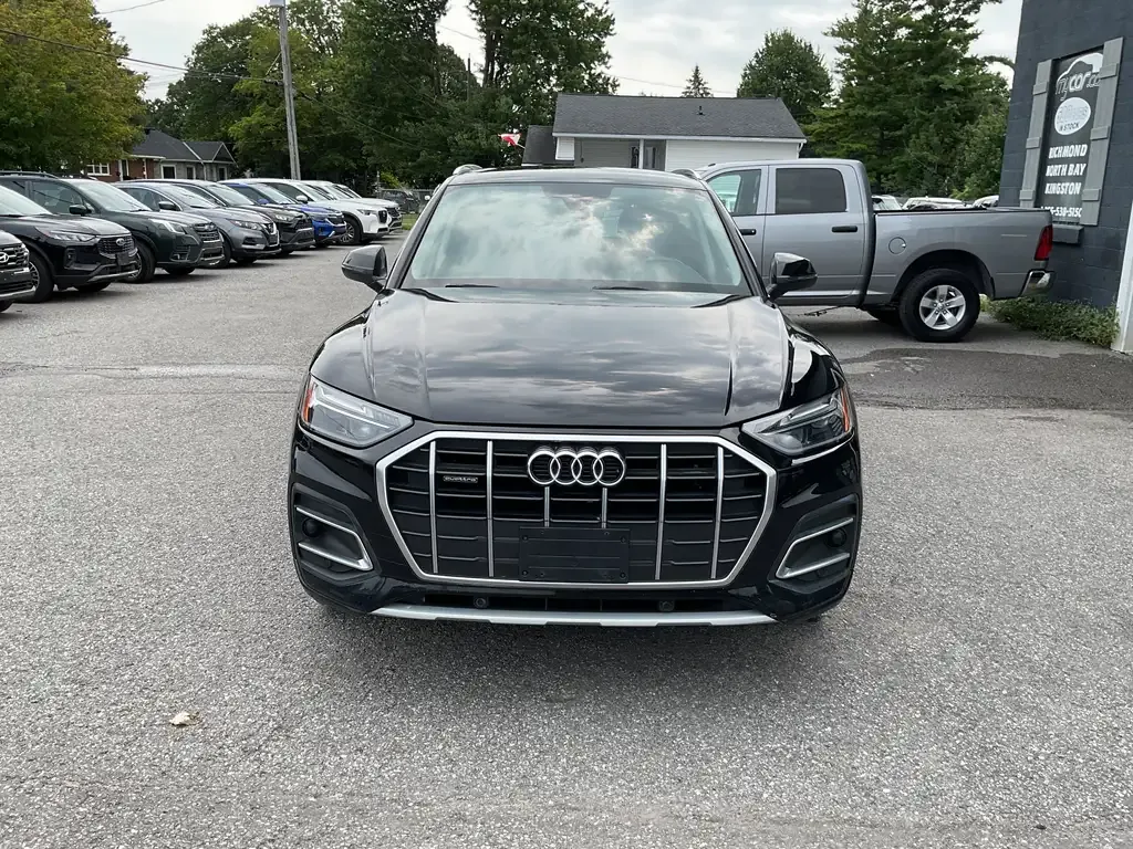 Audi Q5 2021 photo 2
