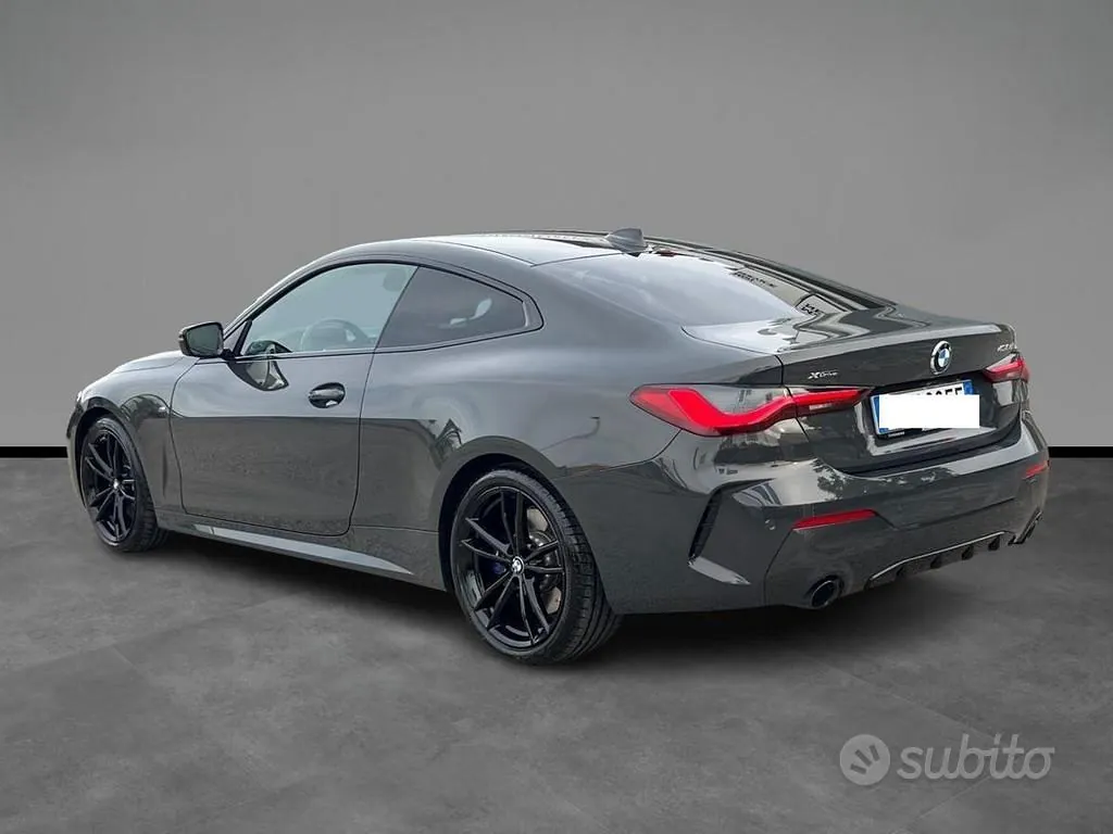 BMW 4 Series 2021 photo 3