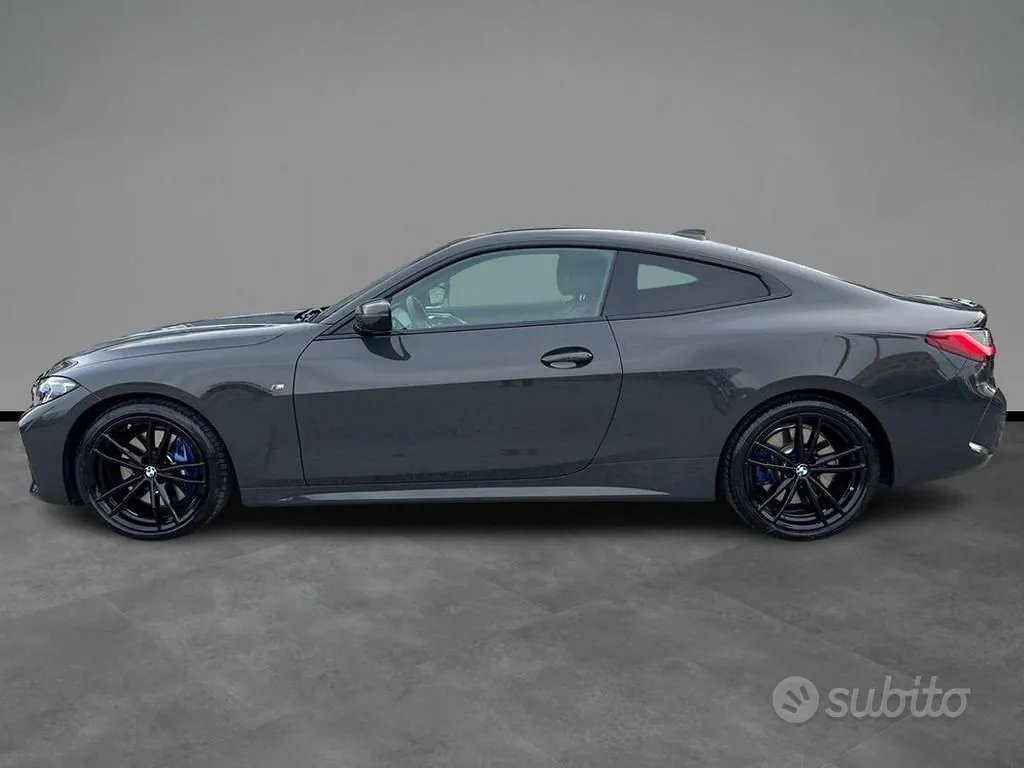 BMW 4 Series 2021 photo 2