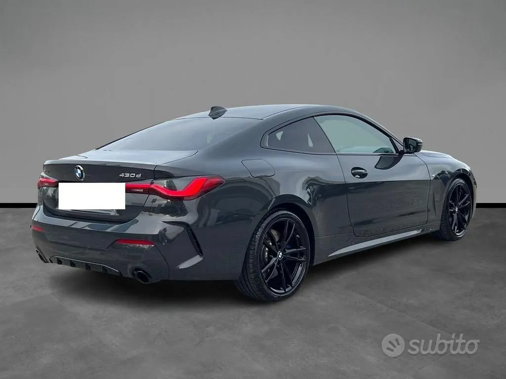 BMW 4 Series 2021 photo 5