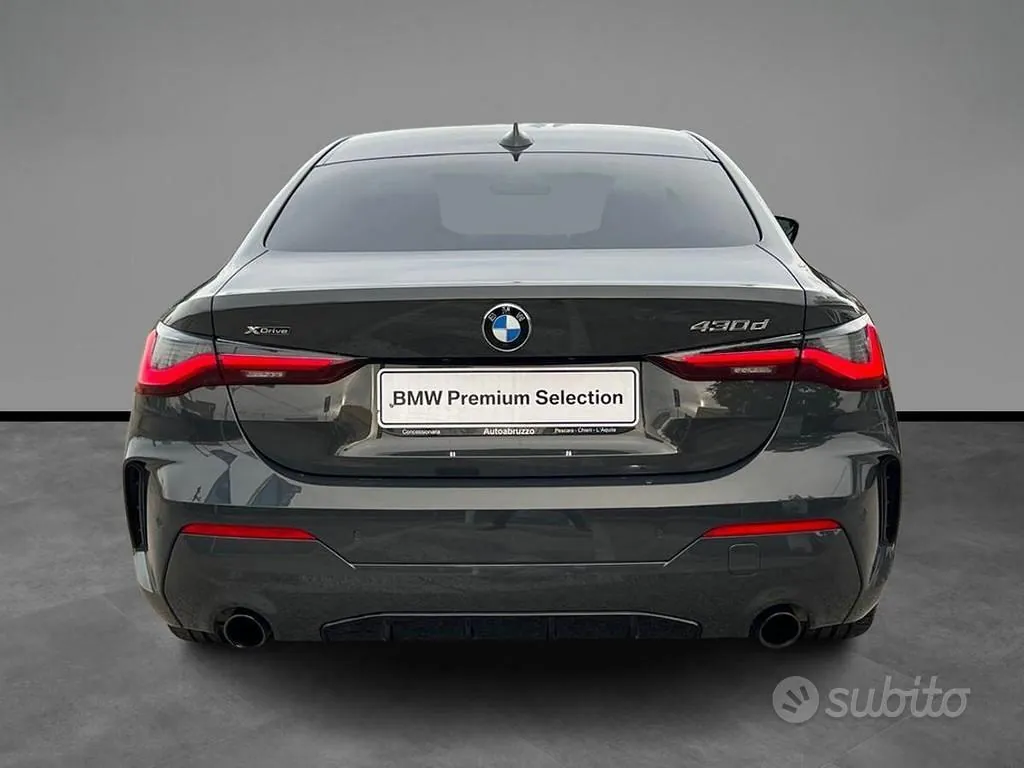 BMW 4 Series 2021 photo 4