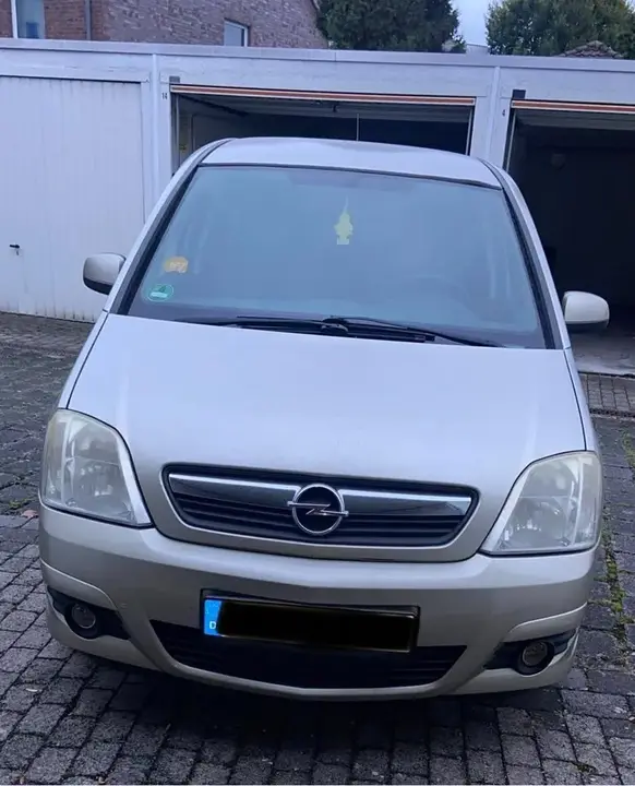 Opel Meriva A