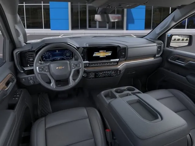 Chevrolet Silverado 1500 2026 photo 5
