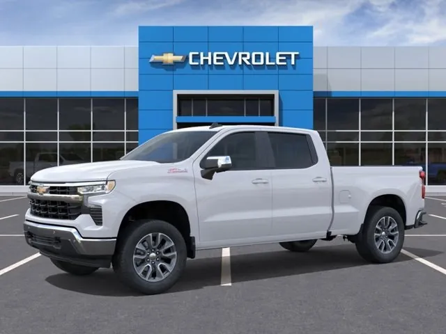 Chevrolet Silverado 1500 2026 photo 2