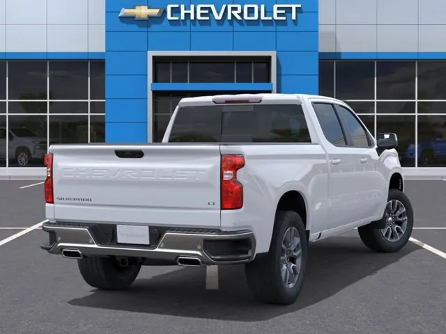 Chevrolet Silverado 1500 2026 photo 4