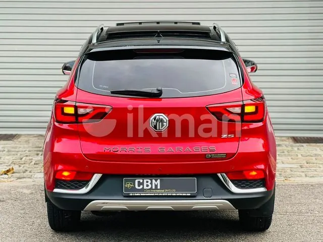 MG Zs 2021 photo 3