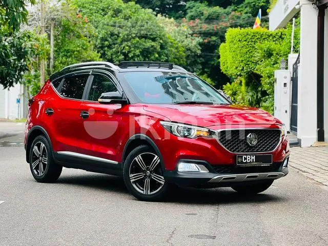 MG Zs 2021 photo 4