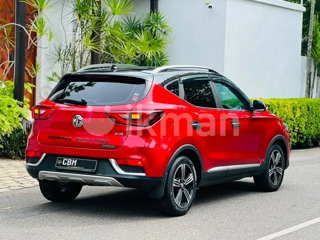MG Zs 2021 photo 5