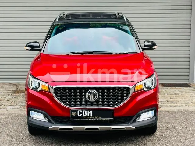 MG Zs 2021 photo 2