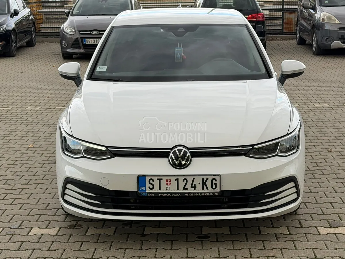 Volkswagen Golf 2021 photo 5