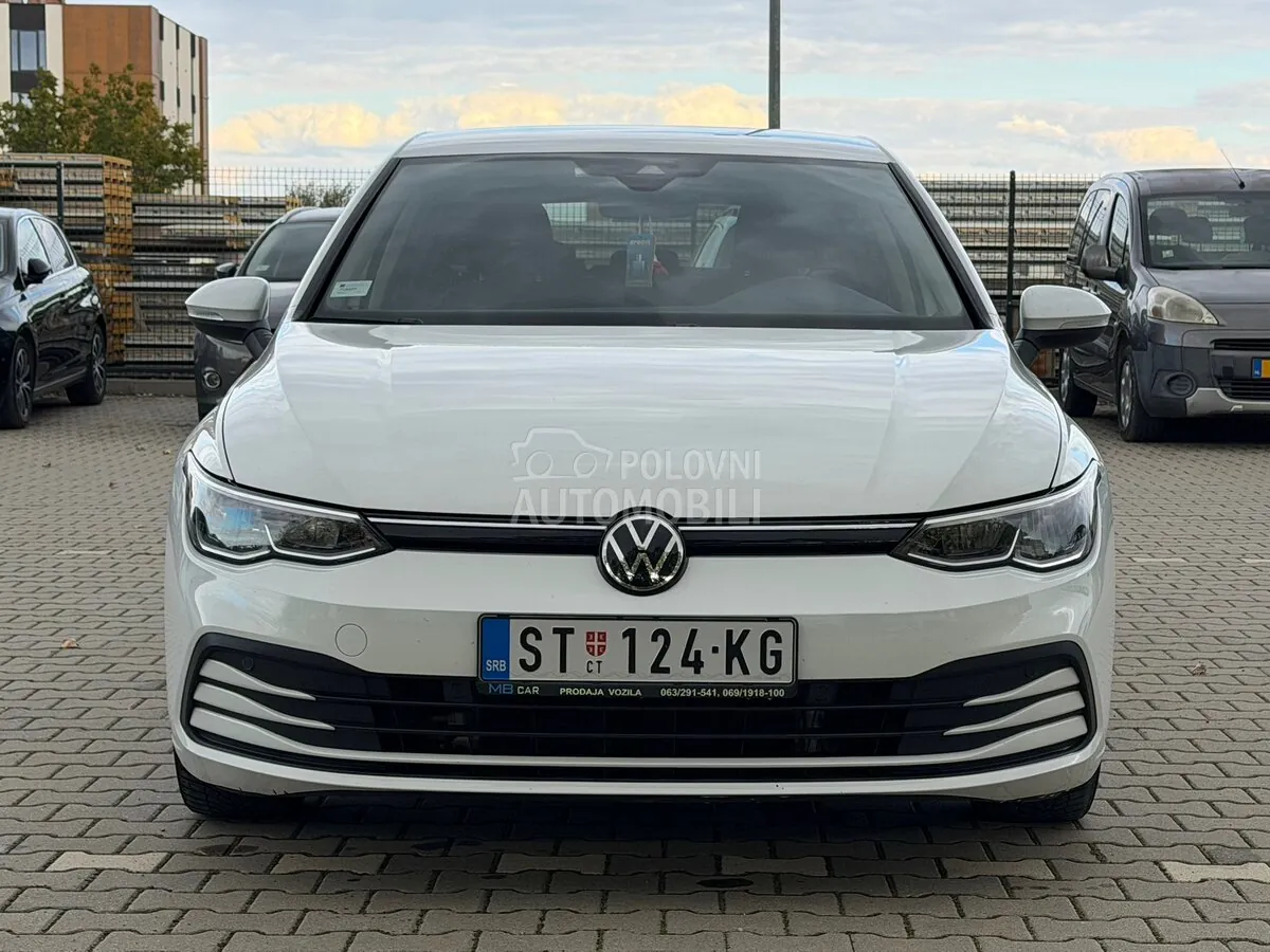 Volkswagen Golf 2021 photo 4