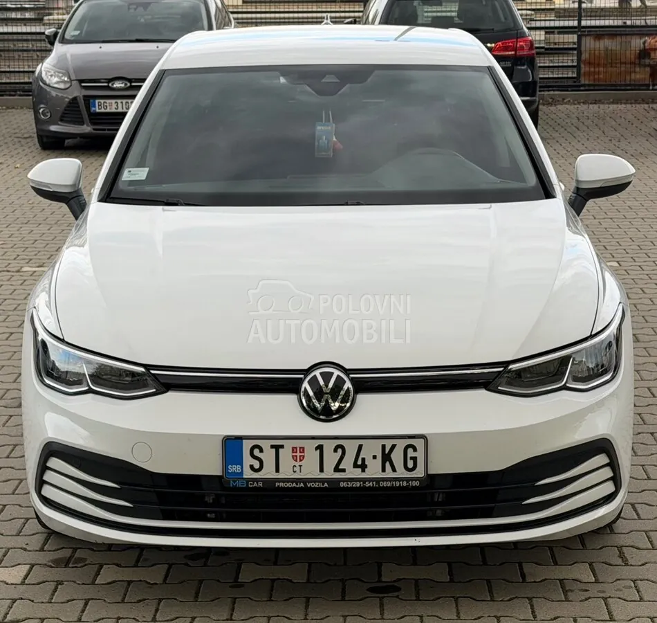 Volkswagen Golf 2021 photo 3