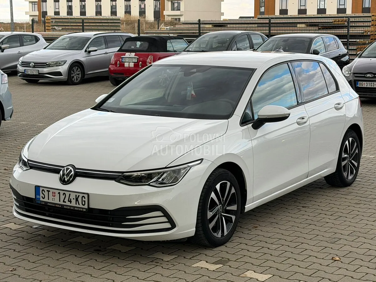 Volkswagen Golf 2021 photo 2