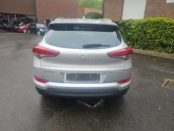 Hyundai Tucson 2017 photo 3