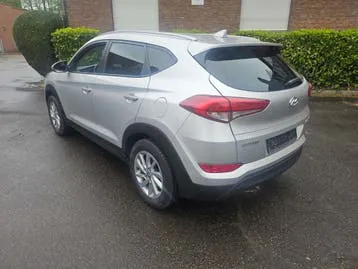 Hyundai Tucson 2017 photo 2