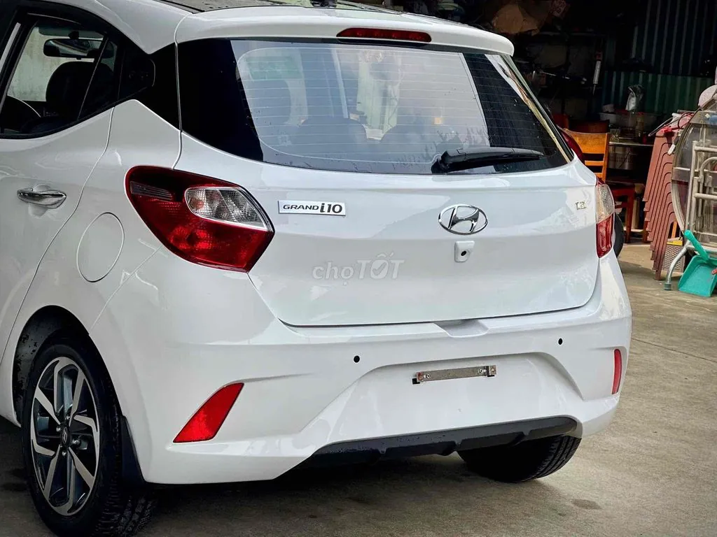 Hyundai Grand I10 2022 photo 3