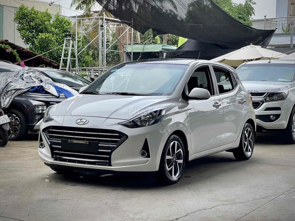 Hyundai Grand I10 2022 photo 2