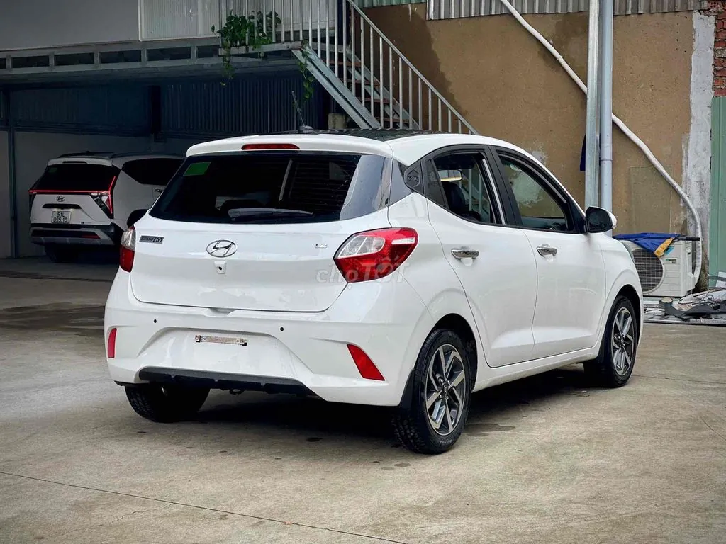 Hyundai Grand I10 2022 photo 4