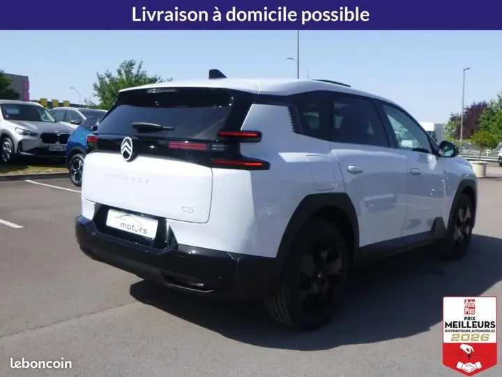 Citroen C5 Aircross 2026 photo 5
