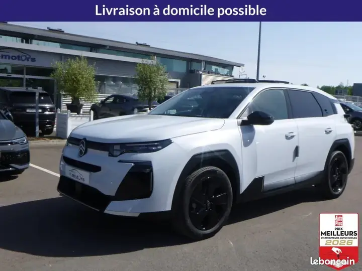 Citroen C5 Aircross