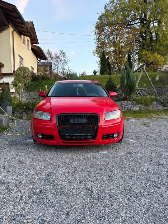 Audi A3 2007 photo 2