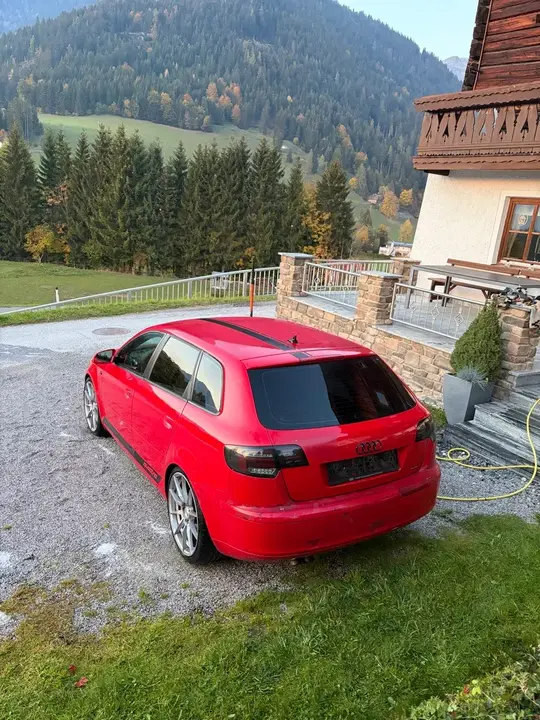 Audi A3 2007 photo 3