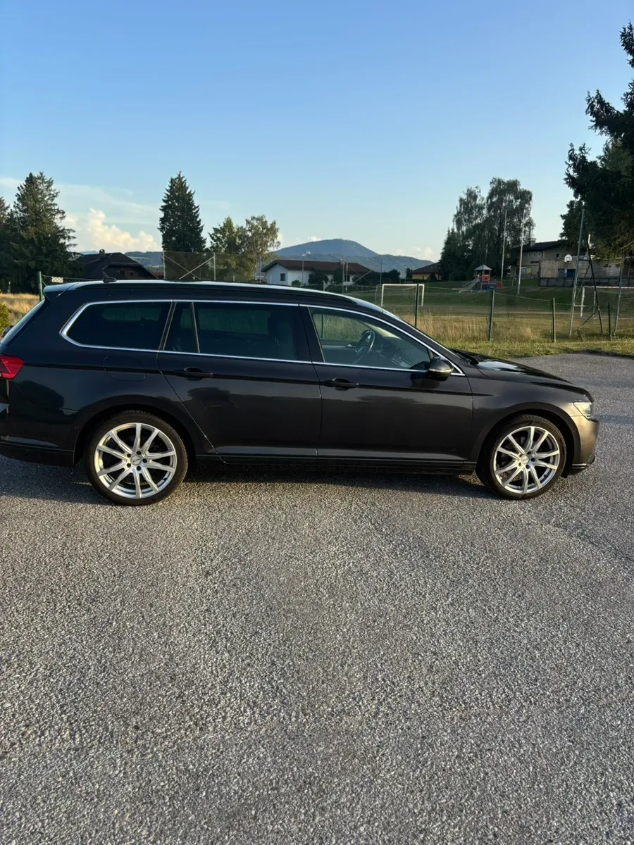 Volkswagen Passat 2020 photo 2
