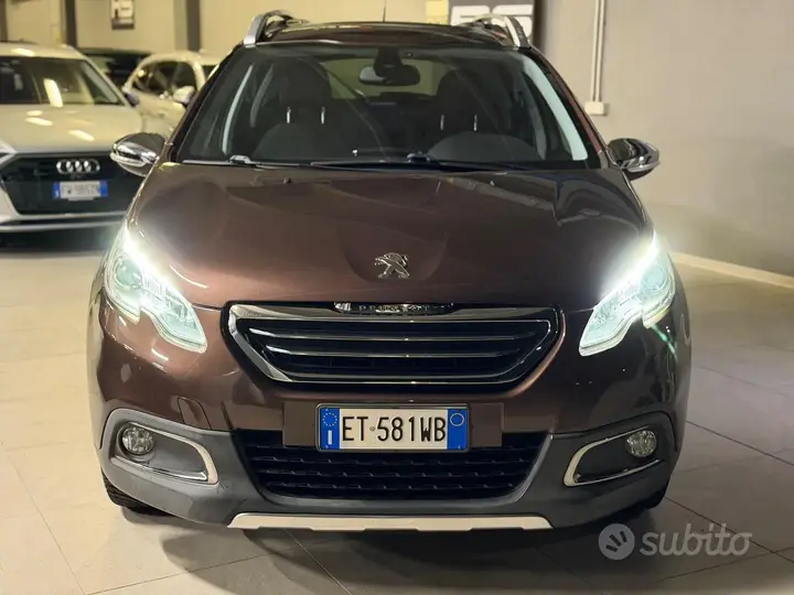 Peugeot 2008 2014 photo 3