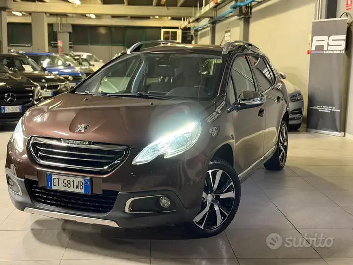 Peugeot 2008 2014 photo 2