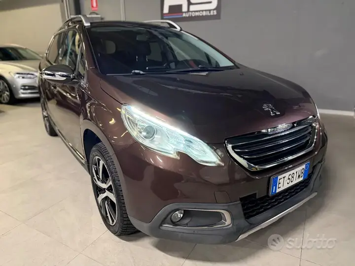 Peugeot 2008 2014 photo 4