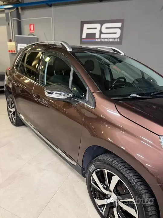 Peugeot 2008 2014 photo 5