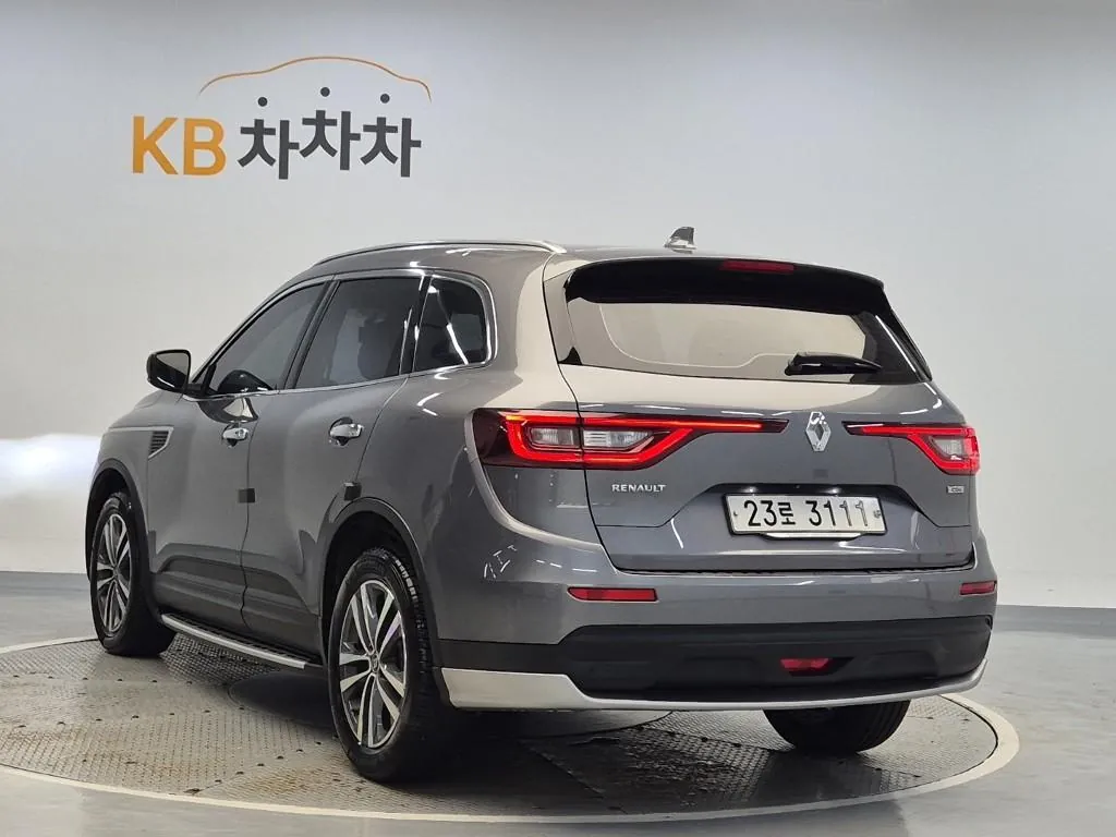 Renault Korea Qm6 2018 photo 2