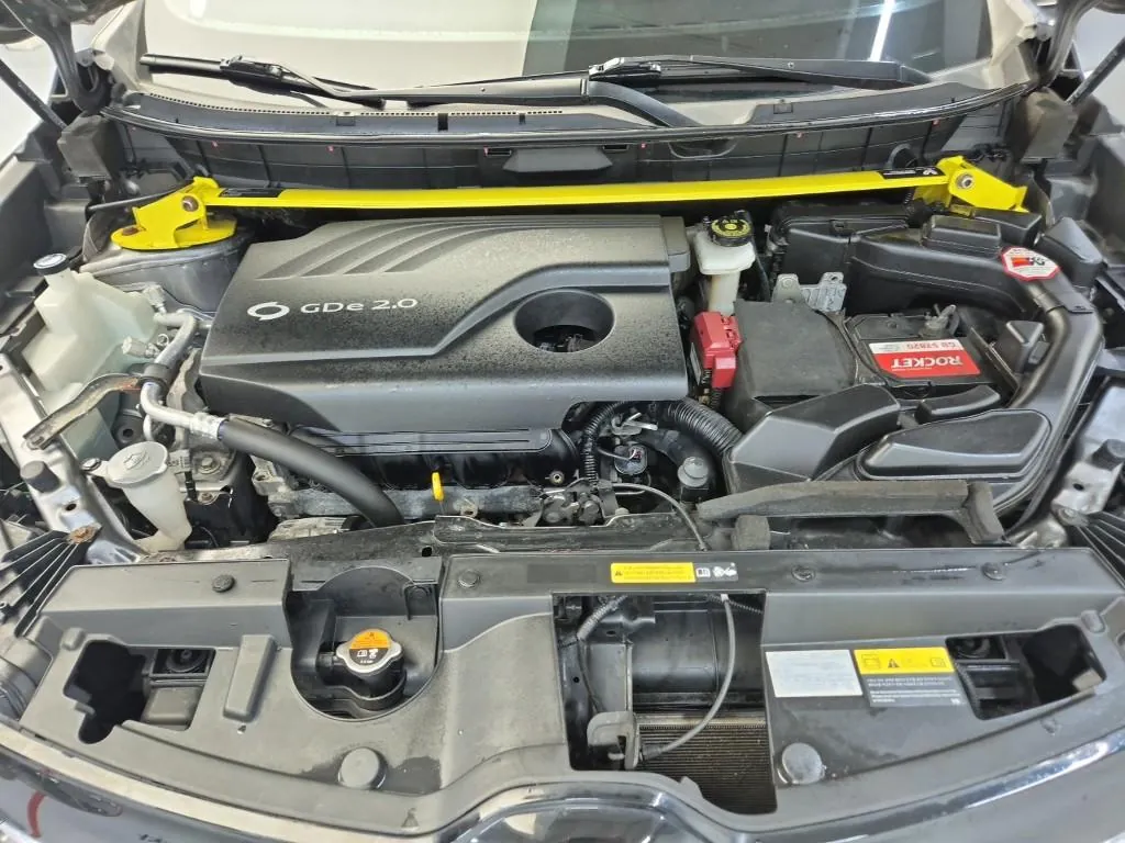 Renault Korea Qm6 2018 photo 5