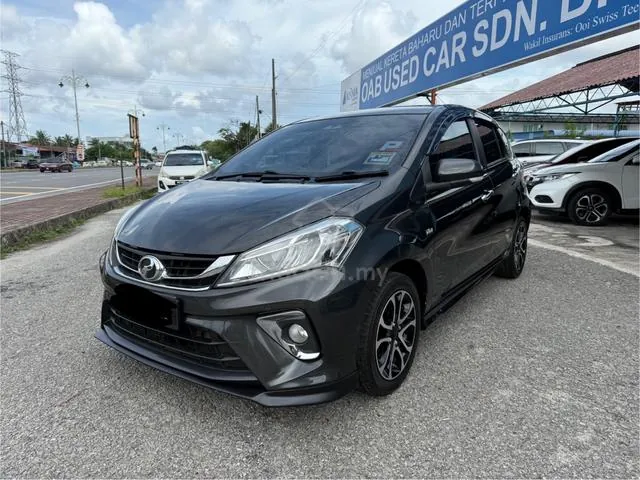 Perodua Myvi