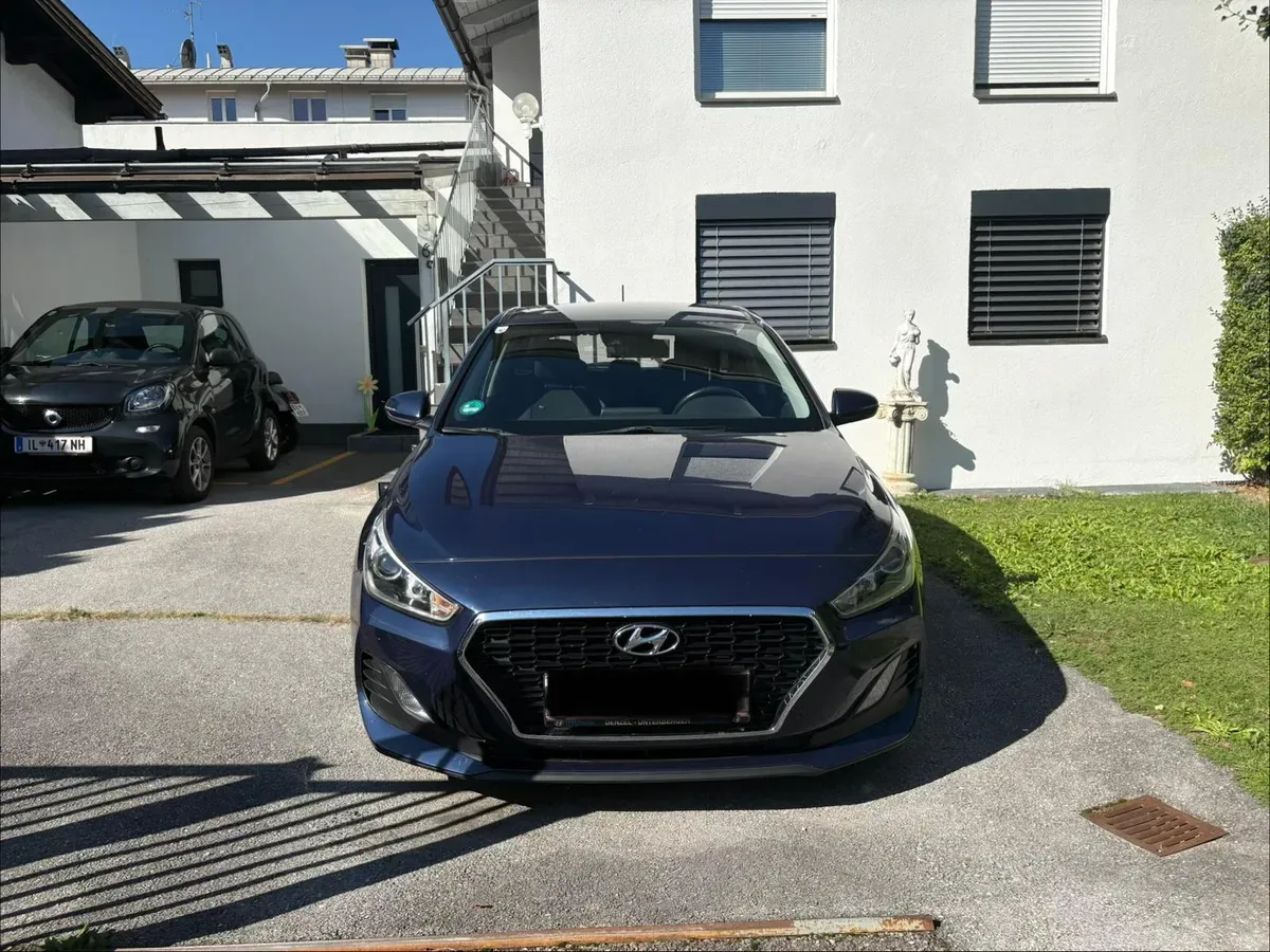 Hyundai I30 2020 photo 3