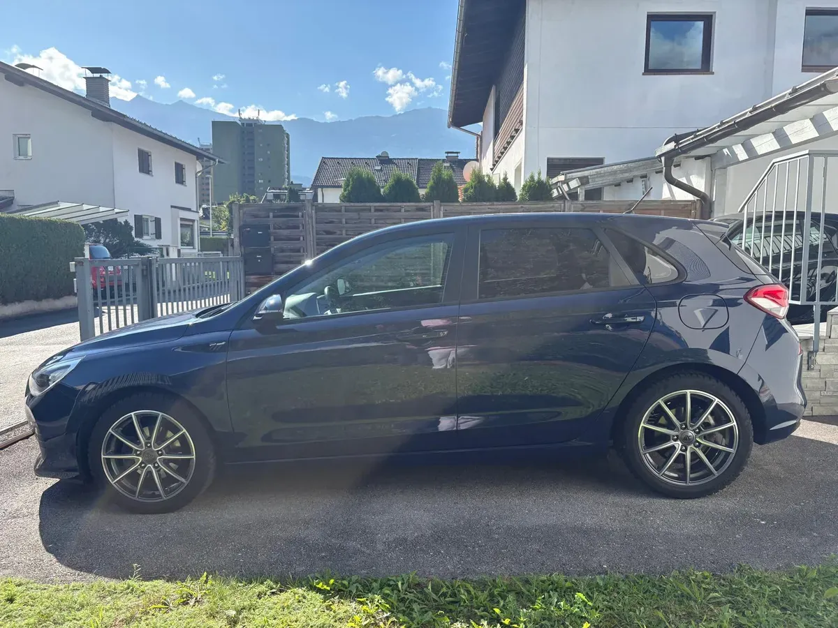 Hyundai I30 2020 photo 2