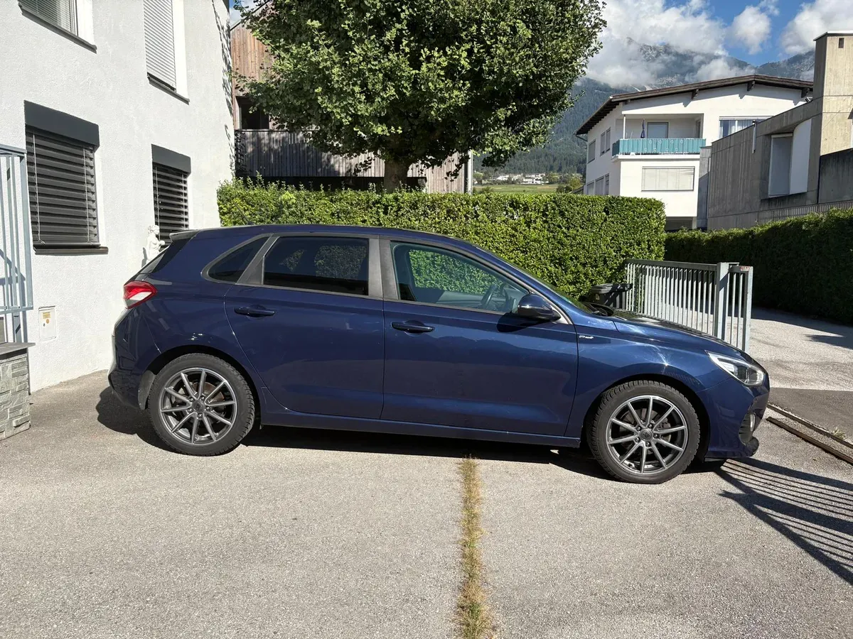 Hyundai I30