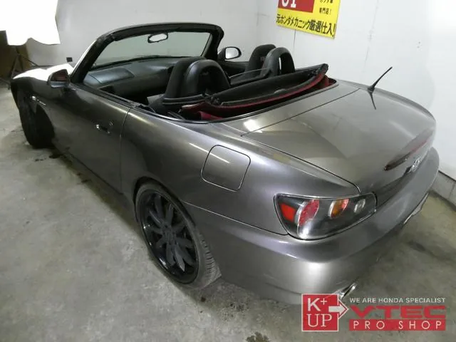 Honda S2000 2004 photo 5