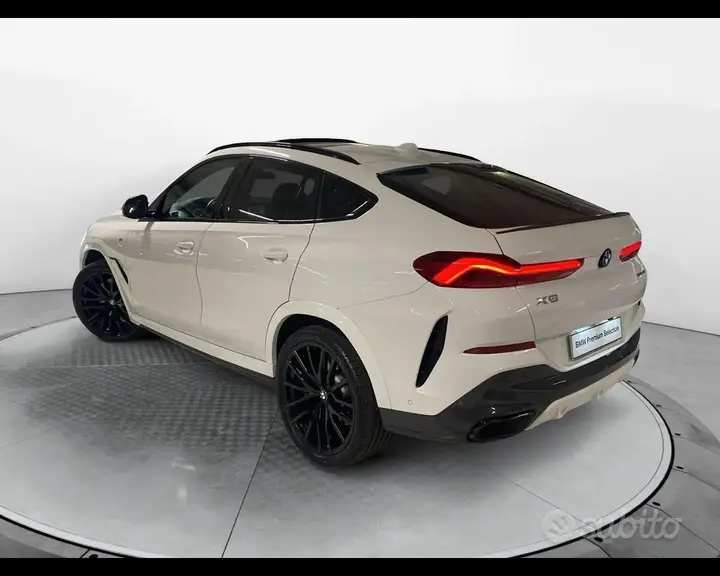 BMW X6 2022 photo 5