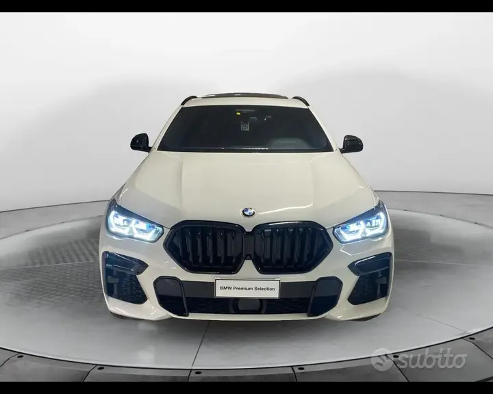 BMW X6 2022 photo 3