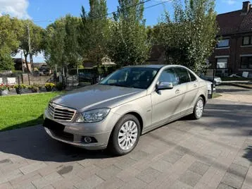 Mercedes-Benz C200Cdi