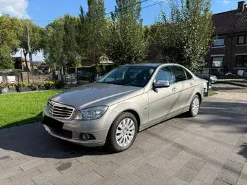 Mercedes-Benz C200Cdi