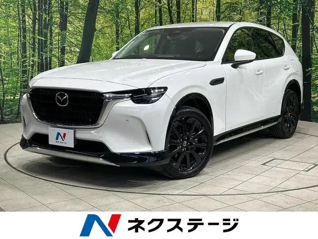 Mitsubishi Cx-60