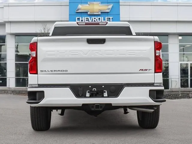 Chevrolet Silverado 1500 2026 photo 5