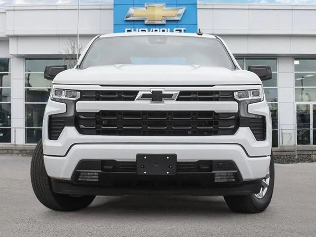 Chevrolet Silverado 1500 2026 photo 2