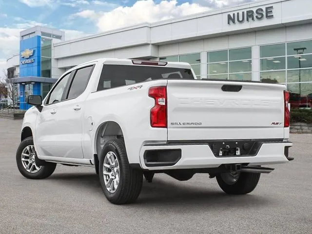 Chevrolet Silverado 1500 2026 photo 4