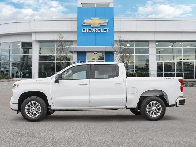 Chevrolet Silverado 1500 2026 photo 3