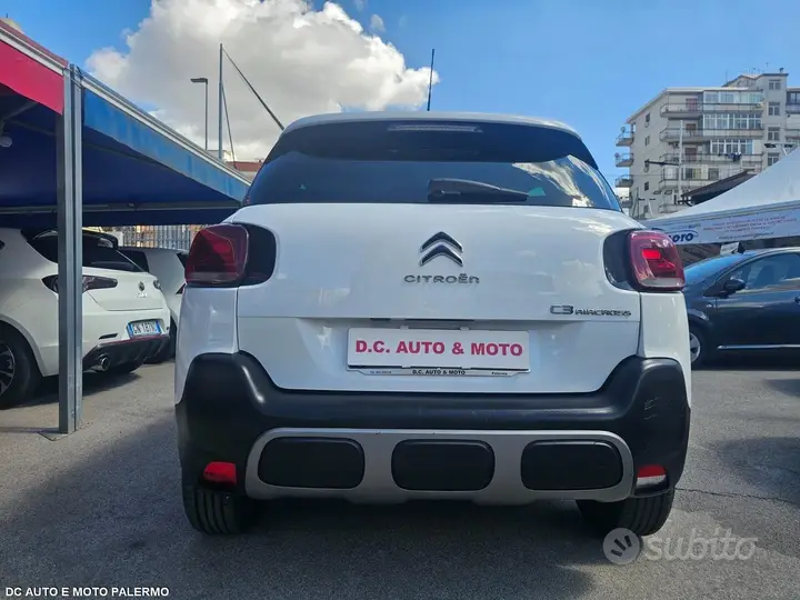 Citroen C3 Aircross 2022 photo 5