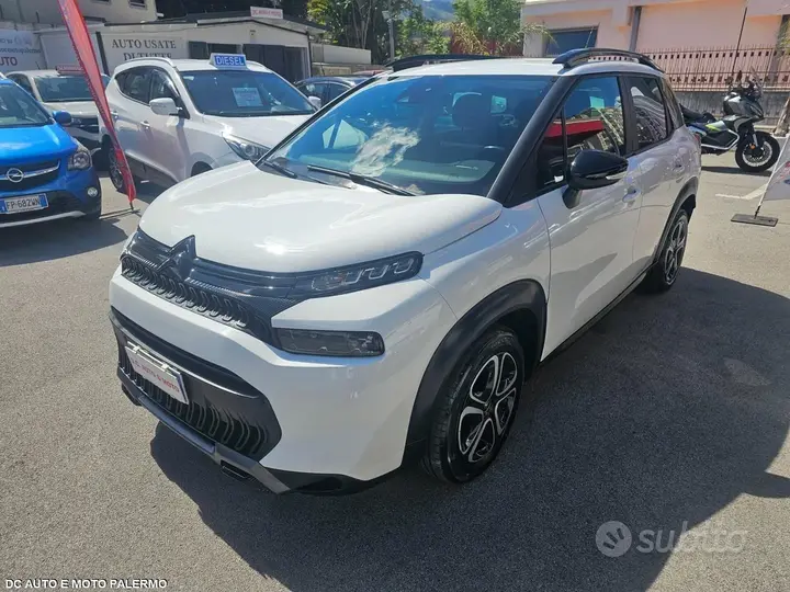 Citroen C3 Aircross 2022 photo 3