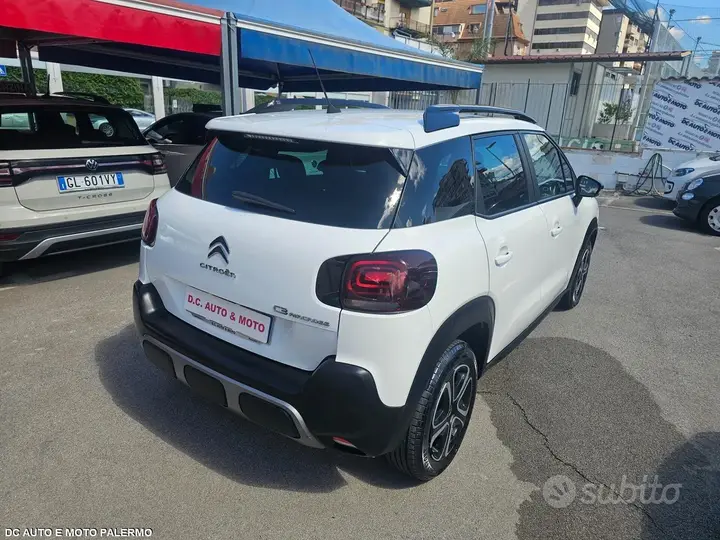 Citroen C3 Aircross 2022 photo 2